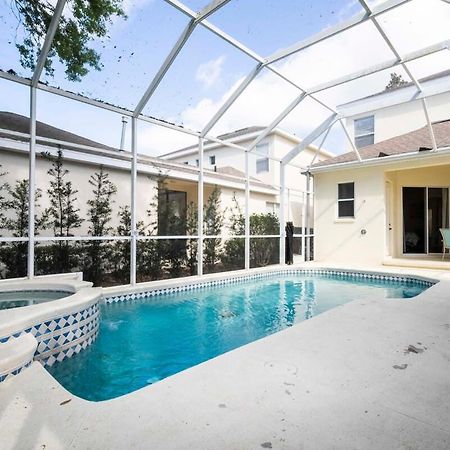 Stunning 5Bd Single Family Home With Pool Close To Disney 7420 Kissimmee Dış mekan fotoğraf